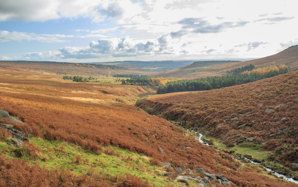 Burbage Brook Burbage Brook
